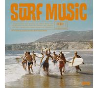 Surf Music-The Californian Vibes