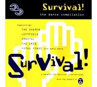 Various - Survival Dance Compilation [Import]