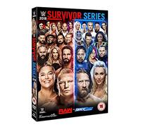 Various - Survivor Series 2018