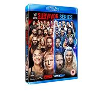 Various - Survivor Series 2018 [Blu-ray]