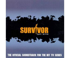 Various - Survivor: The Official Soundtrack For the Hit TV Series
