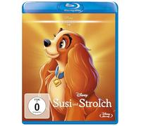 Various - Susi und Strolch (Disney Classics) BD [Blu-Ray] [Import]
