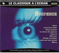Various Suspense (CD)