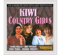 Various Suzanne Prentice,Lynne Toner, Kitten ... - Kiwi Country Girls
