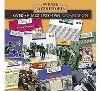 Various - Svensk Jazzhistoria 1928-1969-Swedish Jazz