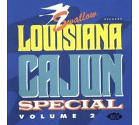 Various - Swallow Louisiana Cajun V.2 [Import]