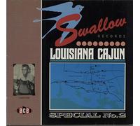 Various - Swallow Records Louisiana Cajun Special No 2 [Vinyl LP]