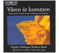 Various/Swedish Songs Of Spring