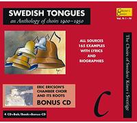 Various - Swedish Tongues - An Anthology of Choirs 1900-1950