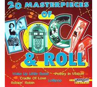 Various - Sweet Memory Rock N Roll (Compilation CD, 20 Tracks, Various) Hound Dog - Fabian / Bongo Rock - Preston Epps / Mr. Sandmann - The Chordettes / Bridget To Modget (Queen Of The Blues) - Ray Stevens / In The Misty Moonlight - Jerry Mallace u.a.