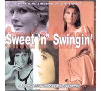 Various - Sweet 'n' Swingin' Girl [Import]