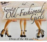 Various – Sweet Old-Fashioned Girls – Import