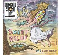 Various - Sweet Relief - We Can Help [Vinyl Lp] Colored Vinyl