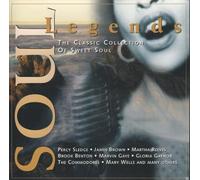 Various - Sweet Soul (Compilation CD, 15 Tracks)