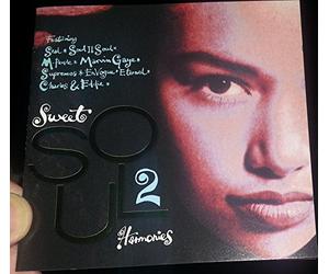 Various - Sweet Soul Harmonies 2 [Import]