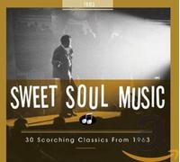 Various Sweet Soul Music - 30 Scorching Classics from 1963 (CD)