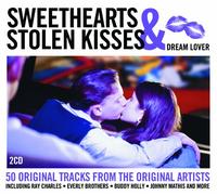 Artistes divers – Sweethearts & Stolen Kisses 2 - Dre – CD – Import