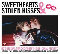 Various - Sweethearts & Stolen Kisses [Import]