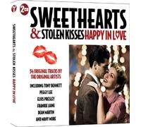 Various - Sweethearts & Stolen Kisses-Happy I