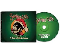 The Swing Cats – Swing Cats Presents A Rockabilly Christmas – CD – Digipack