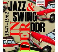 Various - Swing & Jazz in Der DDR 1947-1962 [Import Allemand]