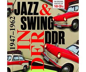 Various - Swing & Jazz in Der DDR 1947-1962 [Import allemand]