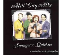 various - swingeroo quickies (UK Import)