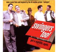 Various - Swingers Too Get a Nightlife. [Import]