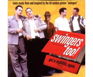 Various - Swingers Too Get a Nightlife. [Import]