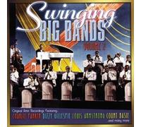 Artistes divers – Swinging Big Bands, Vol. 2 – CD – Universal Music Group