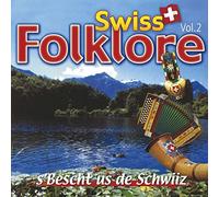 Various - Swiss Folklore-S'Bescht Us de Schwiiz