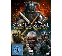 Various - Sword & Axe-Die Große Wikinger-Box [Import]