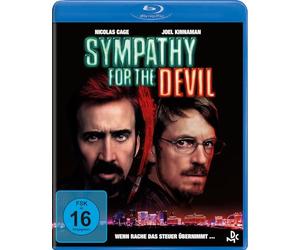Various - Sympathy for the Devil Bd [Blu-ray]