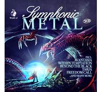 Symphonic Metal CD