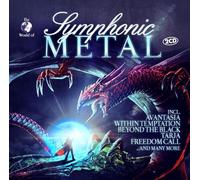 Various – Symphonic Metal – CD