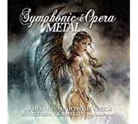 Various - Symphonic Opera Metal - Vinyl Record - K72z