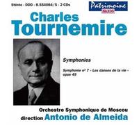 Artistes divers – Symphonie n° 7 : Les Danses de la Vie – Import – NAXOS