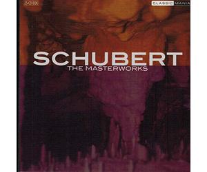 Various - Symphonies - Messe N°6 - Quatuors A Cordes - Oeuvres Pour Piano...