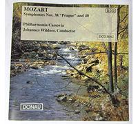 Various - Symphonies Nos.38 "Prague" in D Major K.504 and Symphony No.40 in G Minor,K.550