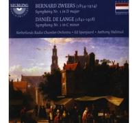 Various Symphony No. 1/symphony No. 1 (Halstead, Netherlands Rco) (CD) Album