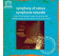 Various - Symphony of Nature-Water, Fire, Air and Earth [Import]