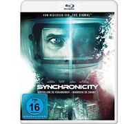 CHADRIAN MCKNIGHT/BRIANNE DAVIS/+ - SYNCHRONICITY BLU-RAY NEUF