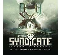 Various - Syndicate 2016 Ambassadors in Harder Style