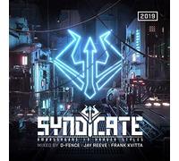 Various - Syndicate 2019: Ambassadors in Harder Style