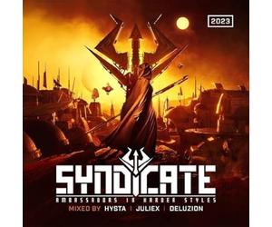 Various - Syndicate 2023 - Ambassadors in Harder Styles