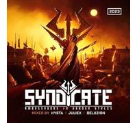 Various - Syndicate 2023-Ambassadors in Harder Styles [Import]