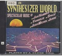 Various (Synthe) - It`s a Synthesizer World,Antar [Import]