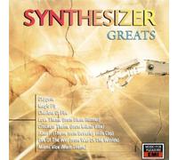 Various - Synthesizer Greats [Import]