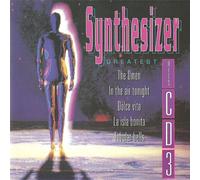 Various - Synthesizer Versions of Big Pop Hits (Compilation CD, 18 Tracks)