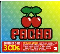 Various/Syx Ibiza Collective (Mixed By) - Pacha Summer 2013 [Import]